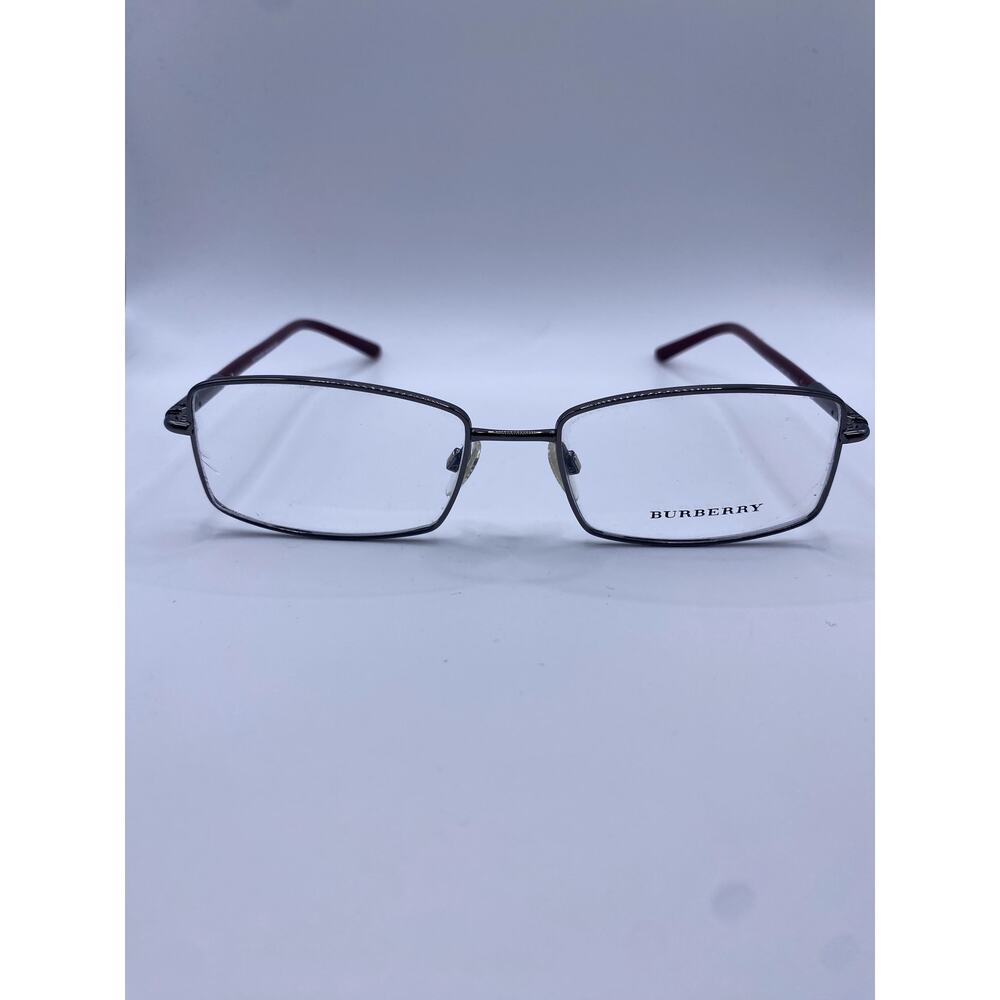 Burberry B1239 1003 Eyeglasses Frame - Picture 2 of 6